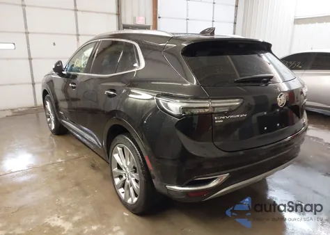 2023 Buick Envision Avenir Awd z USA, uszkodzony, nr VIN LRBFZSR42PD200865